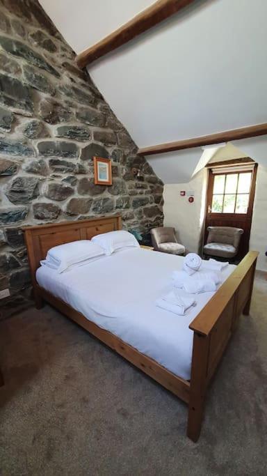 The Hayloft Llwyndu Apartman Barmouth Kültér fotó