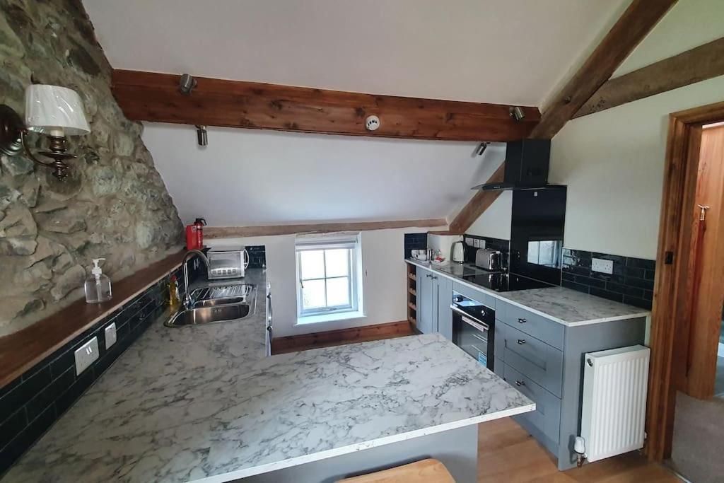 The Hayloft Llwyndu Apartman Barmouth Kültér fotó
